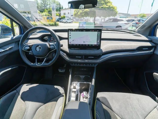 Skoda Enyaq Lounge RS