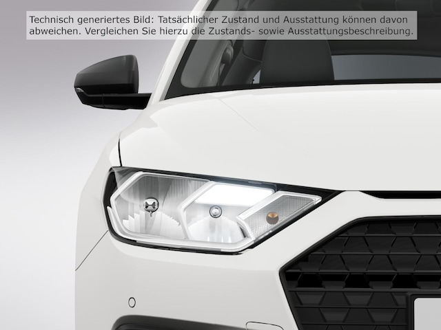 Audi A1 25 TFSI Sportback