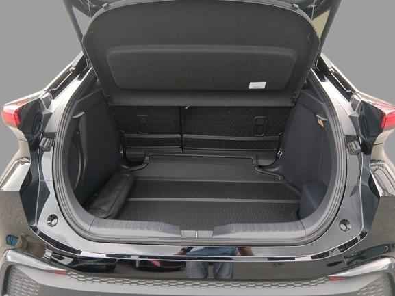 Toyota C-HR GR Hybride VVT-i