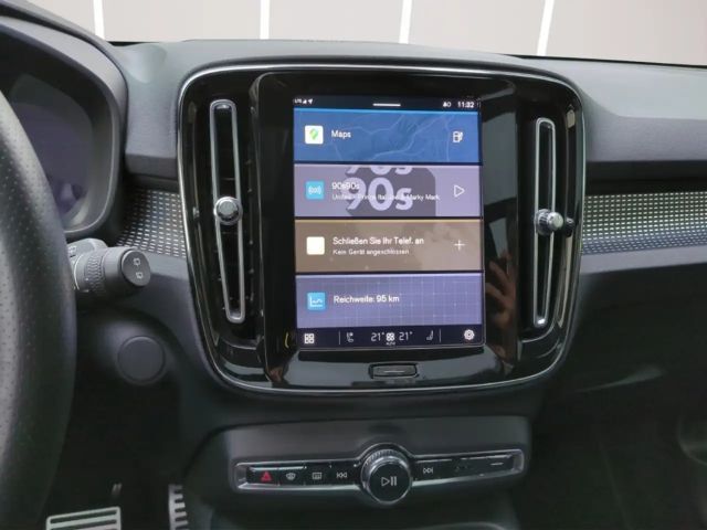 Volvo XC40 Recharge Twin Engine