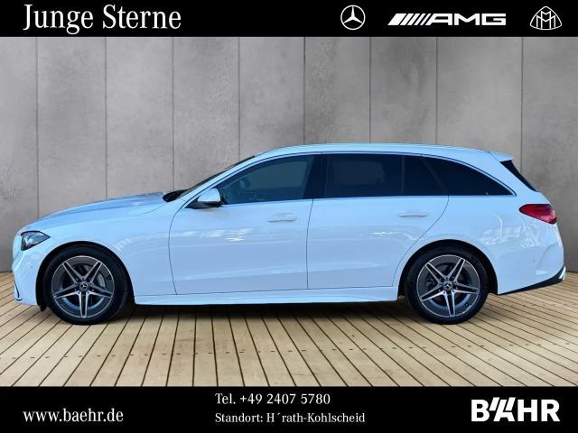 Mercedes-Benz C 180 AMG Line Estate