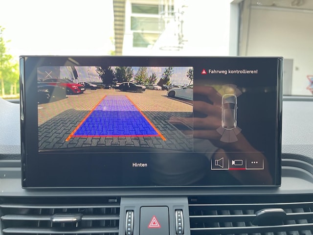 Audi Q5 40 TDI Quattro S-Tronic