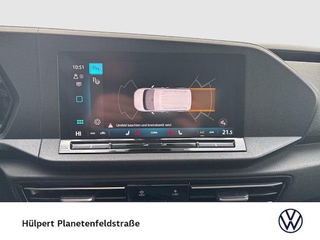 Volkswagen Caddy Life