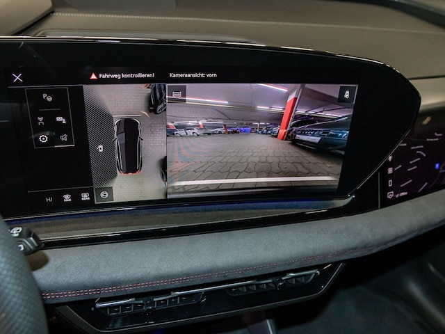 Audi Q6 e-tron Quattro