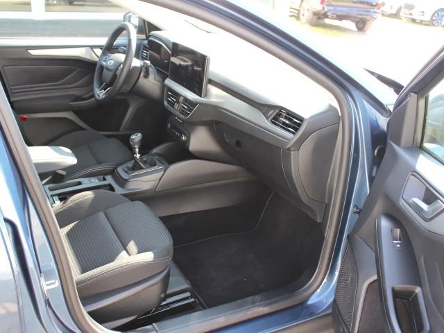 Ford Focus Titanium Wagon