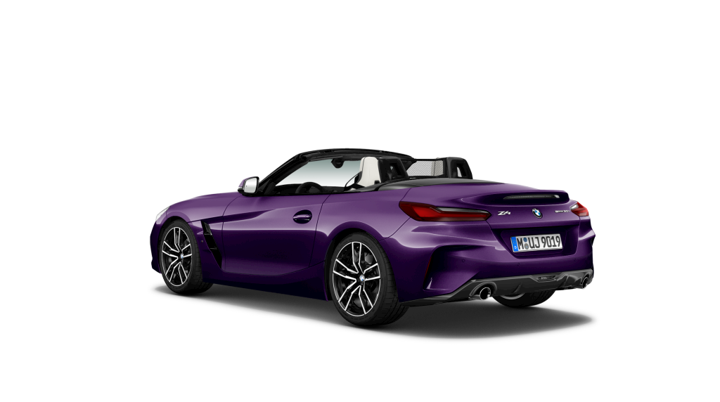 BMW Z4 Roadster sDrive30i