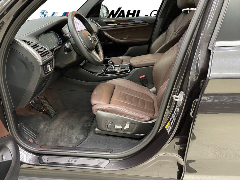 BMW X3 xDrive30e