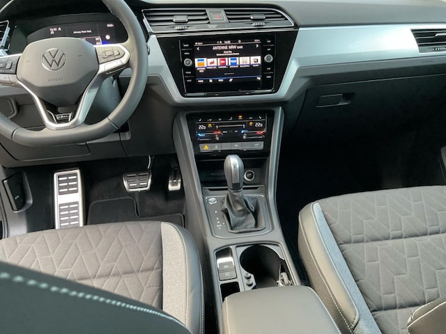 Volkswagen Touran 1.5 TSI DSG