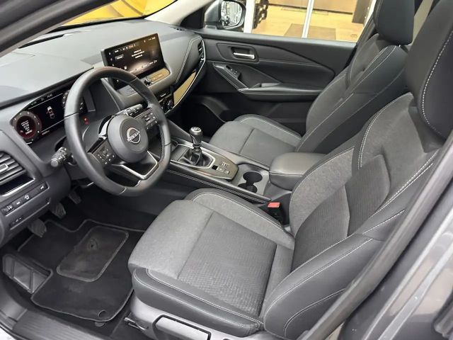 Nissan Qashqai DIG-T N-Connecta