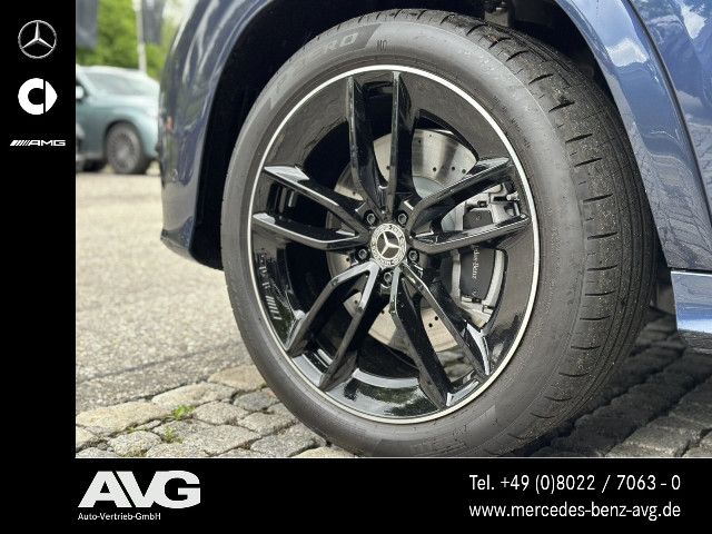 Mercedes-Benz GLE 450 4MATIC