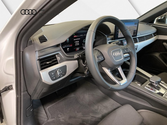 Audi A4 40 TDI Avant S-Line S-Tronic