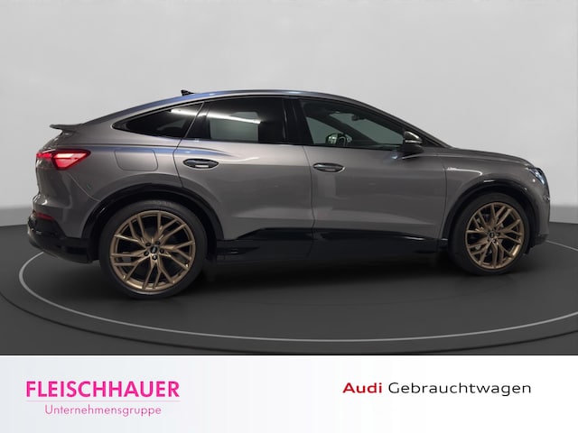 Audi Q4 e-tron 35 Sportback