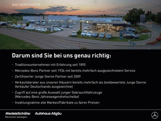 Mercedes-Benz GLC 450 4MATIC AMG Line