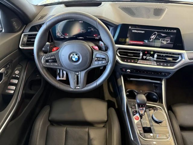 BMW M3 Competition Sedan