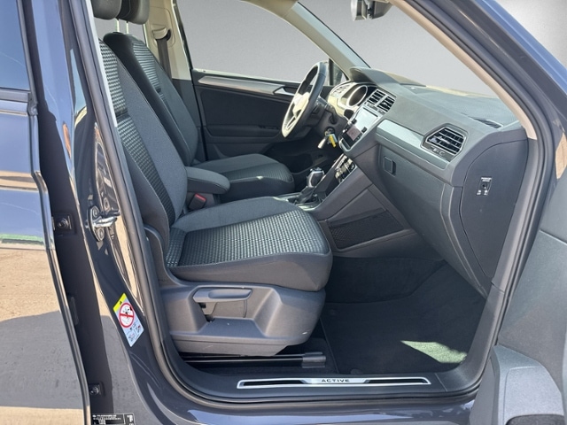 Volkswagen Tiguan 2.0 TDI DSG