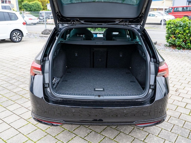 Skoda Octavia 2.0 TDI Combi Sportline