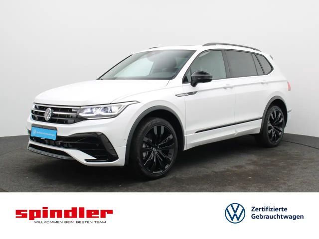Volkswagen Tiguan 2.0 TDI Allspace DSG R-Line