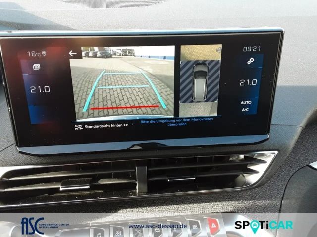 Peugeot 5008 Allure Pack EAT8 HDi