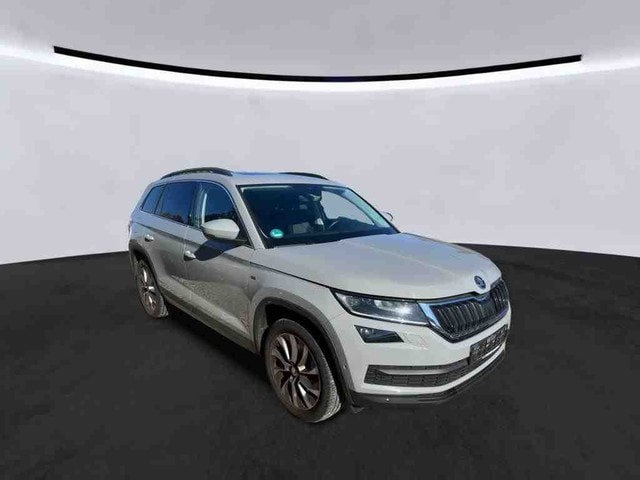 Skoda Kodiaq 2.0 TSI 4x4 Clever