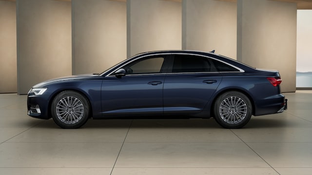 Audi A6 45 TDI Quattro S-Tronic Sedan