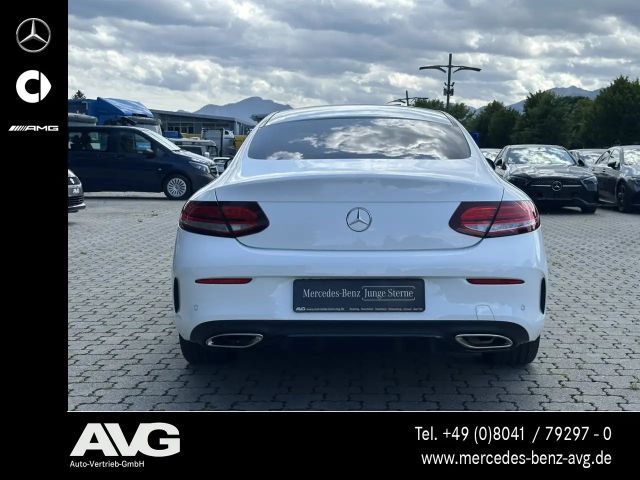 Mercedes-Benz C 300 AMG Line Coupé