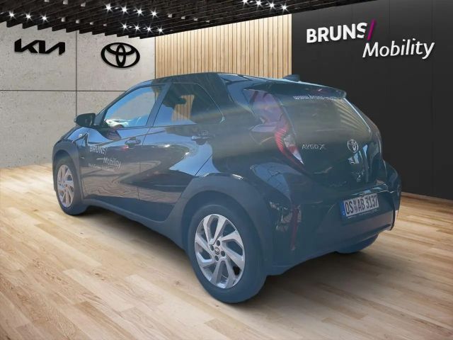 Toyota Aygo 1.0 VVT-i Hatchback