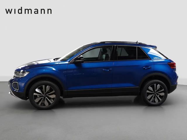 Volkswagen T-Roc GOAL 1.0 l TSI OPF  6-Gang Sitzheizung, LED, Navig
