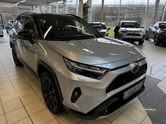 Toyota RAV4 Hybride Style