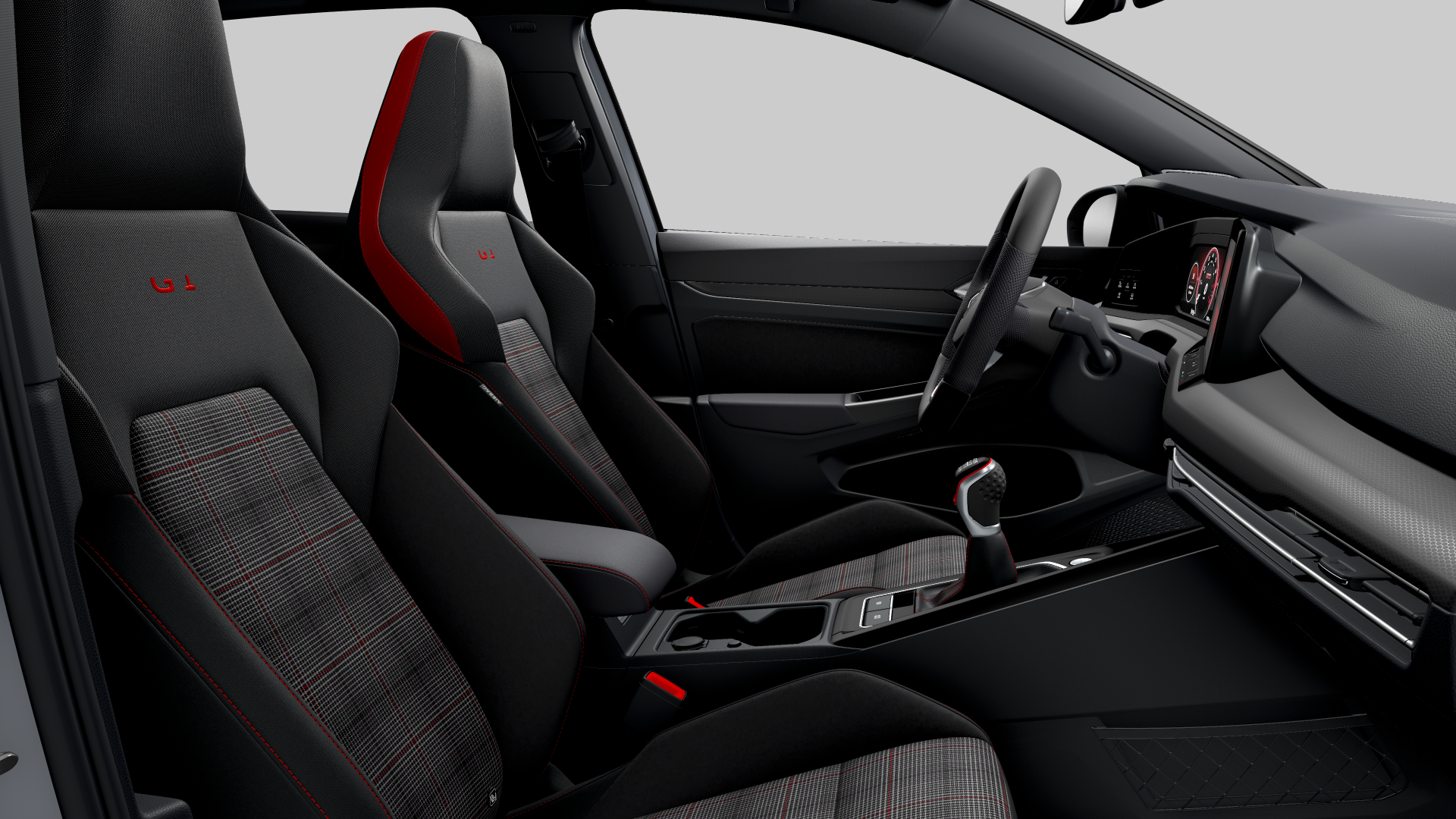 Volkswagen Golf 2.0 TSI GTI Golf VIII