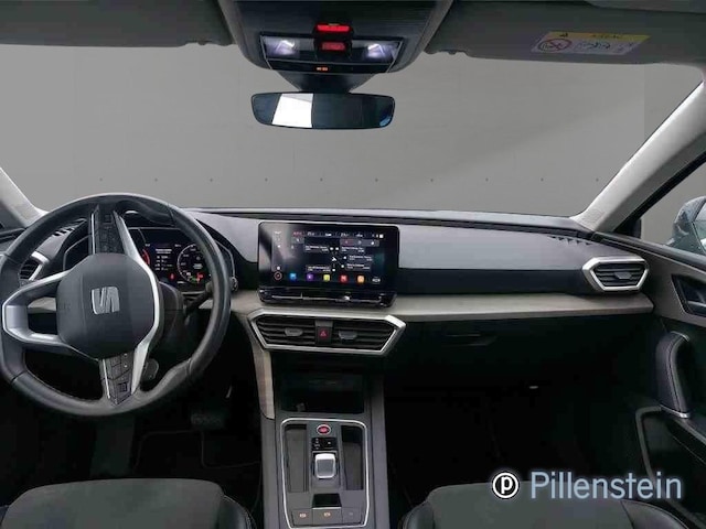 Seat Leon 1.5 eTSI DSG Xcellence