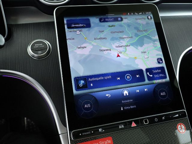 Mercedes-Benz C 300 AMG Line C 300 d Estate