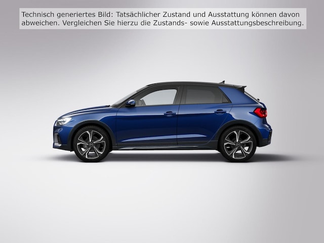 Audi A1 30 TFSI Allstreet S-Tronic