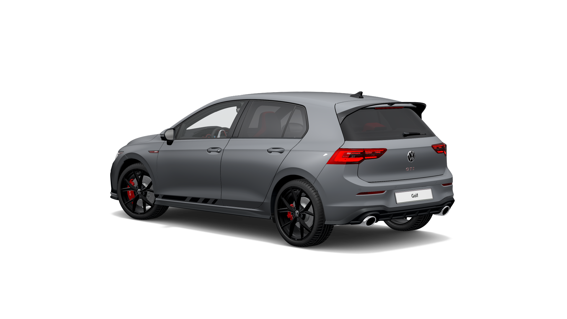 Volkswagen Golf GTI Golf VIII