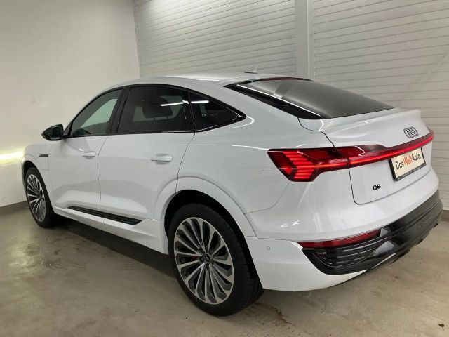 Audi Q8 e-tron 50 Business Quattro