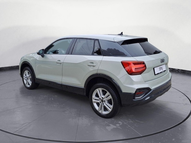 Audi Q2 35 TFSI S-Tronic