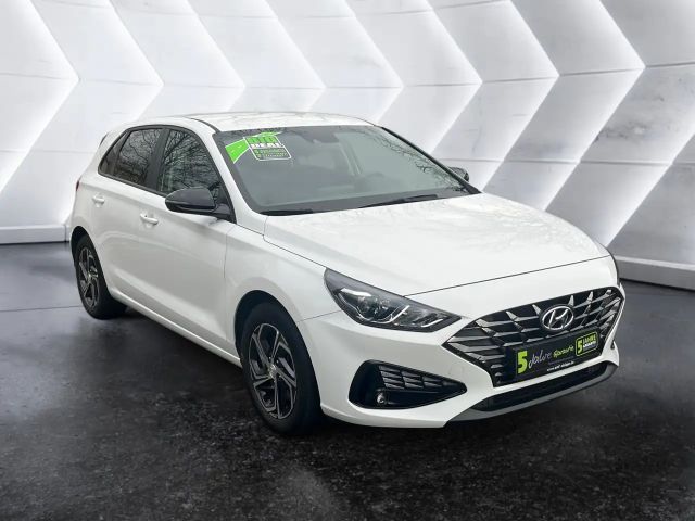 Hyundai i30 1.0 T-GDi