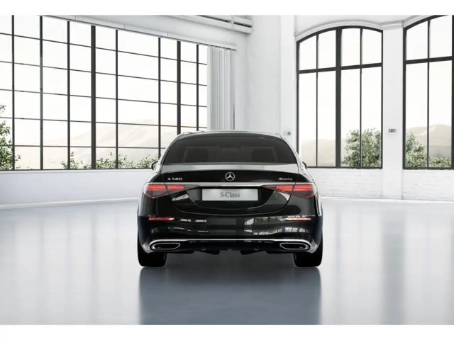 Mercedes-Benz S 580 4MATIC AMG Line Sedan
