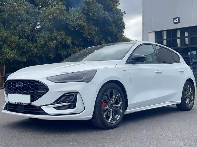 Ford Focus EcoBoost ST Line