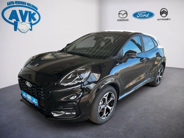 Ford Puma ST Line