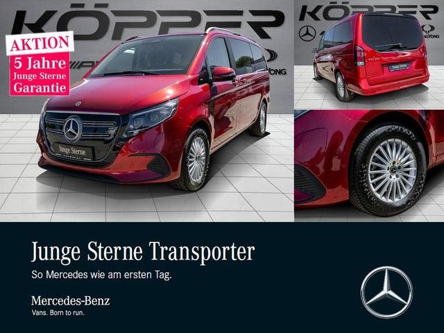 Mercedes-Benz EQV 300 Limousine Lang