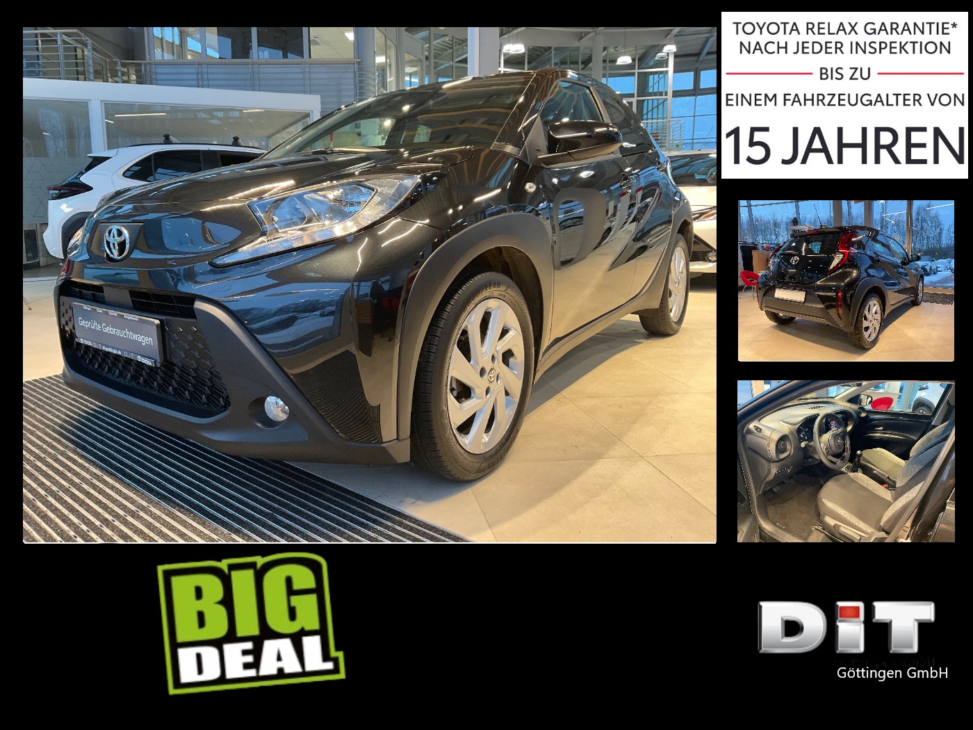 Toyota Aygo X 5-deurs Comfort