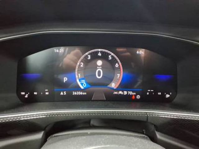 Volkswagen T-Cross 1.5 TSI DSG IQ.Drive R-Line