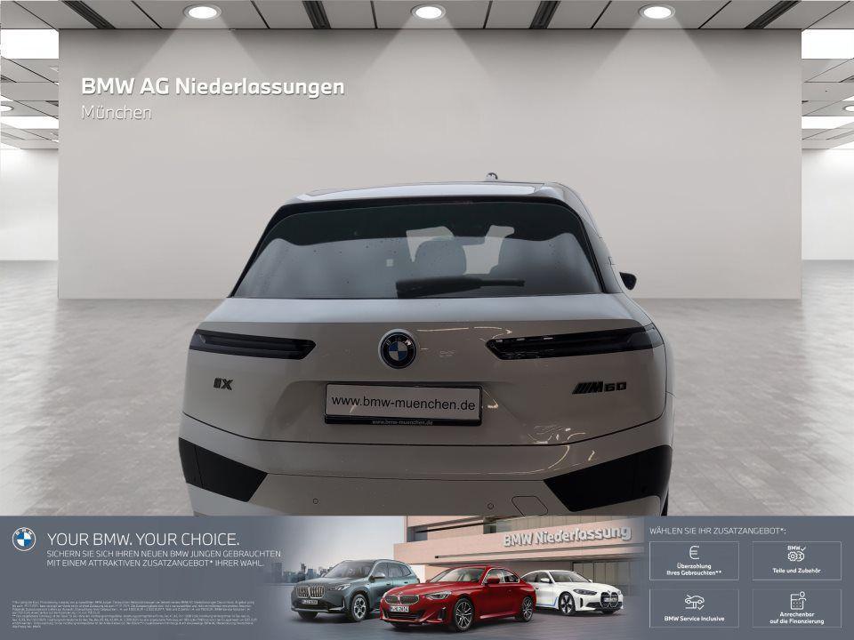 BMW iX M60