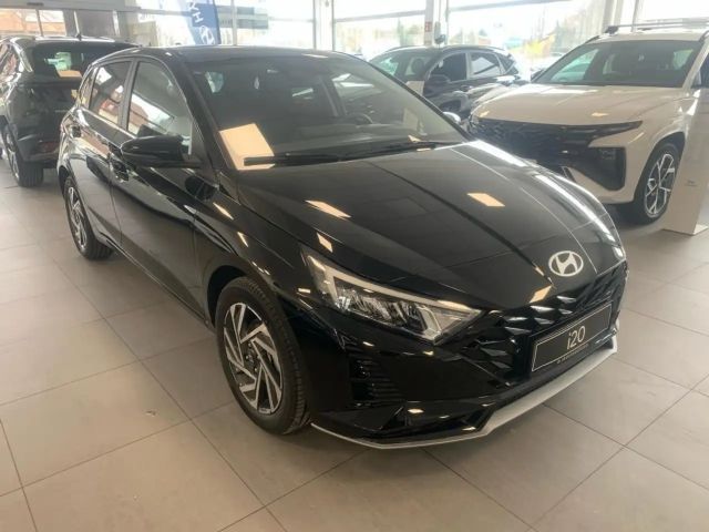 Hyundai i20 T-GDi