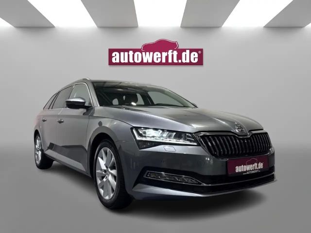 Skoda Superb 2.0 TDI 4x4 Style Style