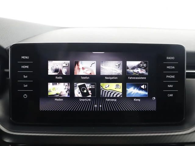 Skoda Kamiq Monte Carlo