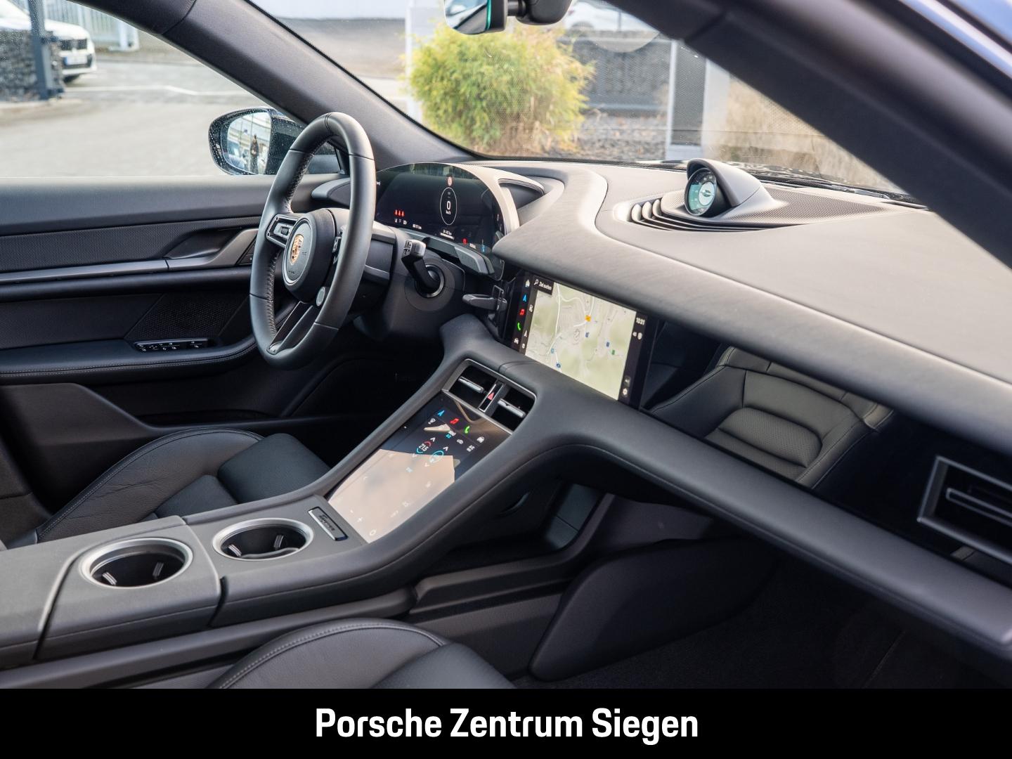 Porsche Taycan Sport Turismo