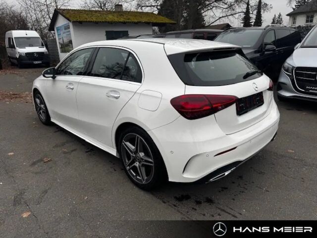 Mercedes-Benz A 220 A 220 d AMG Line
