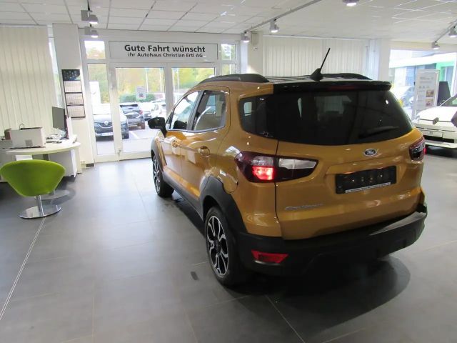 Ford EcoSport EcoBoost