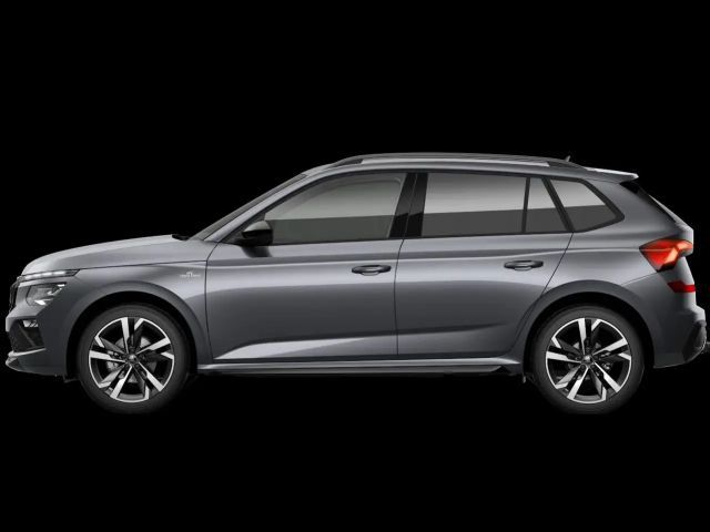 Skoda Kamiq Monte Carlo